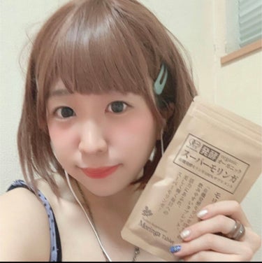 オーガニック発酵スーパーモリンガ 60g/魂の商材屋/美容サプリメントを使ったクチコミ（1枚目）