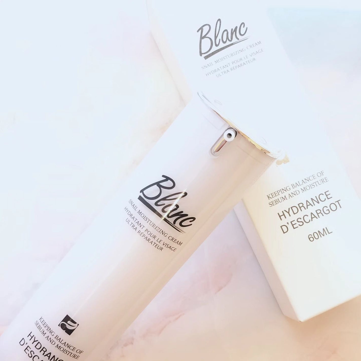 マジックカタツムリクリーム/ブラン/フェイスクリームを使ったクチコミ(1枚目)