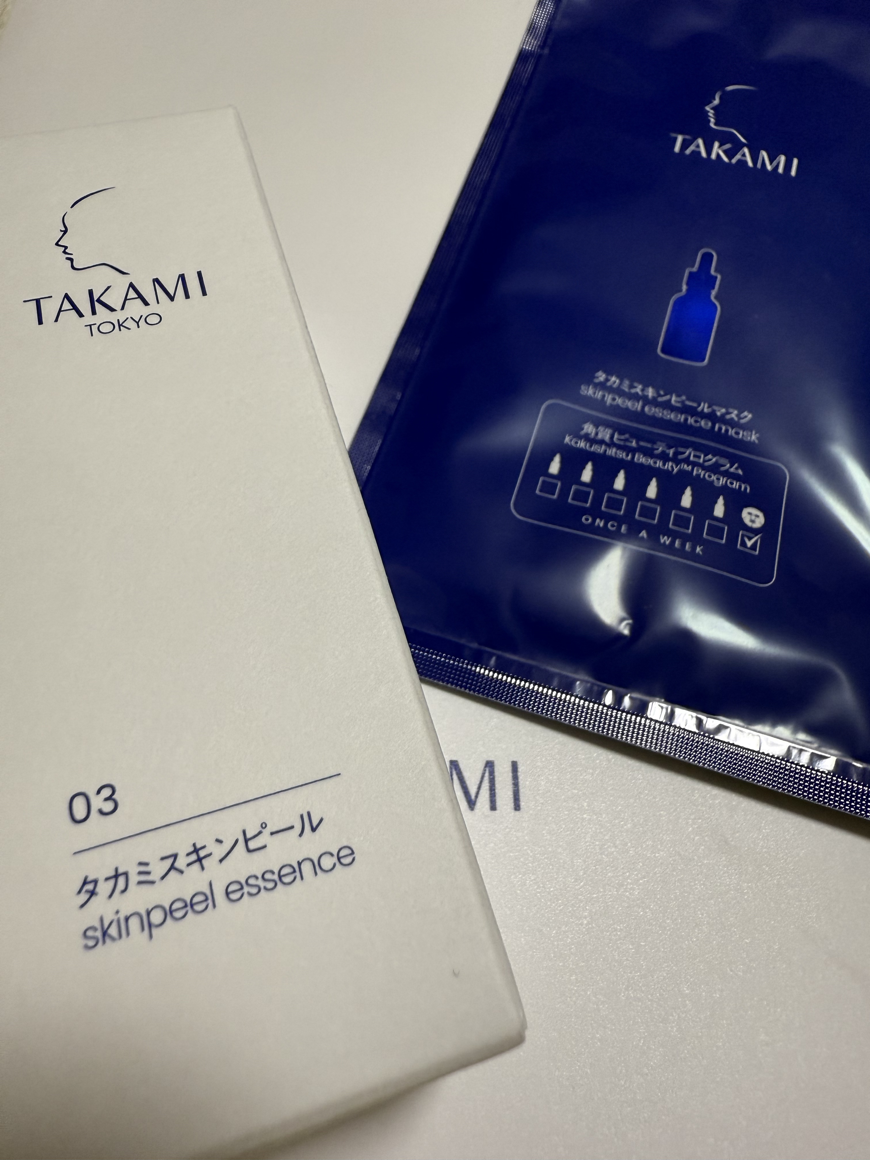 タカミスキンピール/タカミ/ブースター・導入液を使ったクチコミ（1枚目）