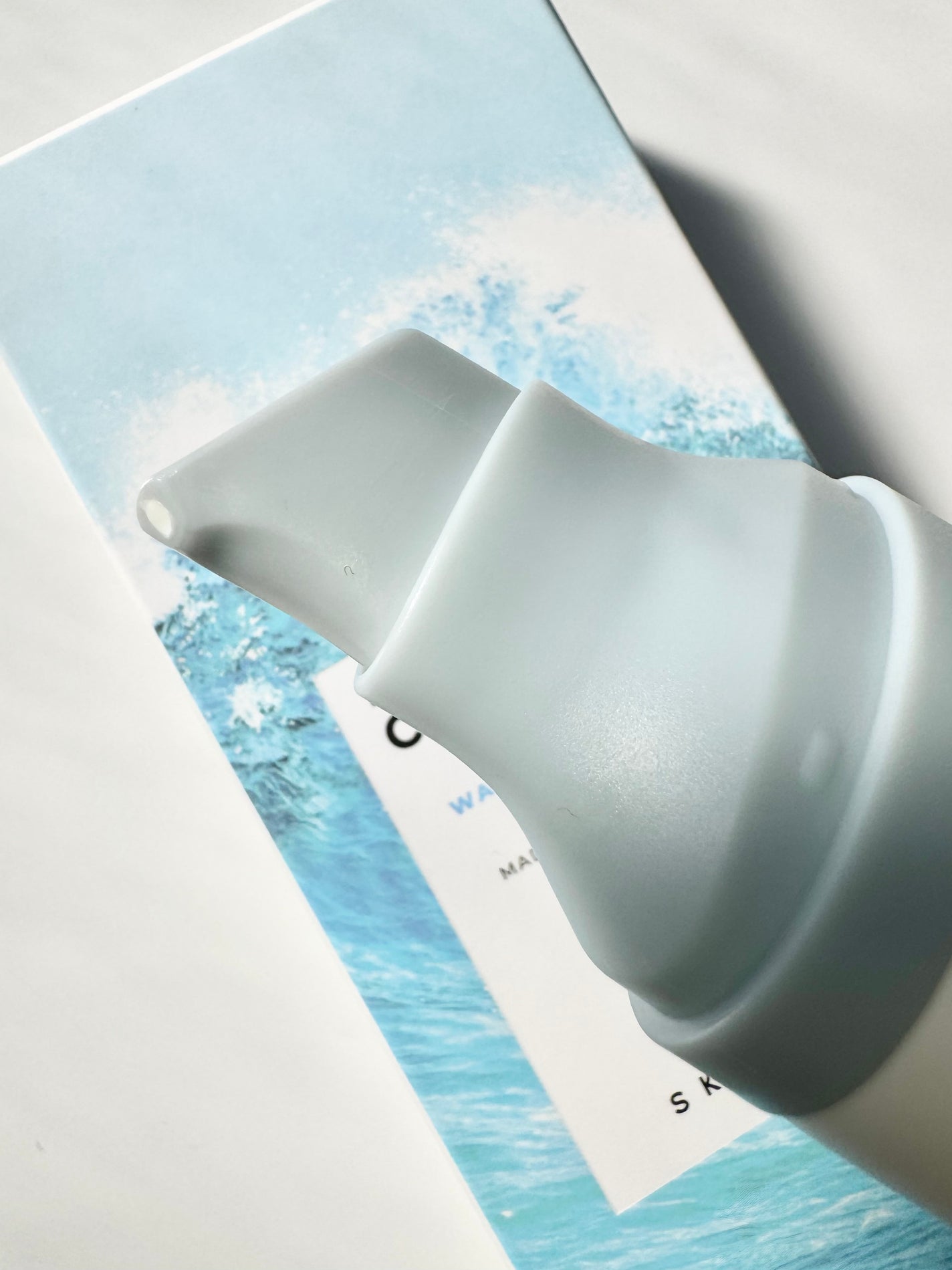 ヒアルーシカ ウォーターフィット サンセラム/SKIN1004/日焼け止めローションを使ったクチコミ(3枚目)