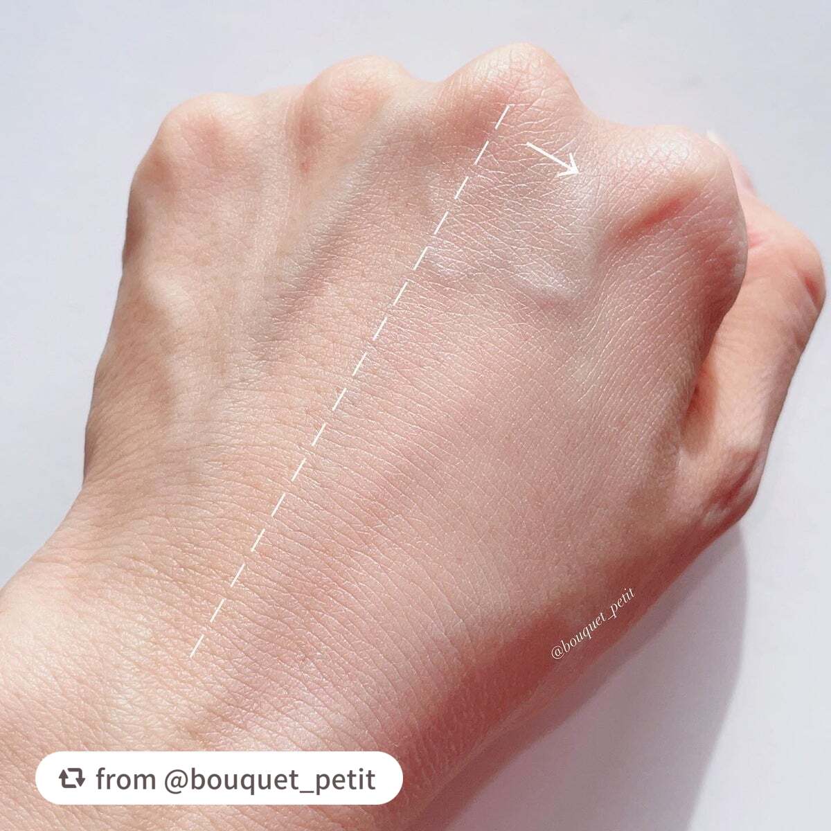 ウォータフルトーンアップサンクリーム/ダルバ/日焼け止めクリームを使ったクチコミ(5枚目)