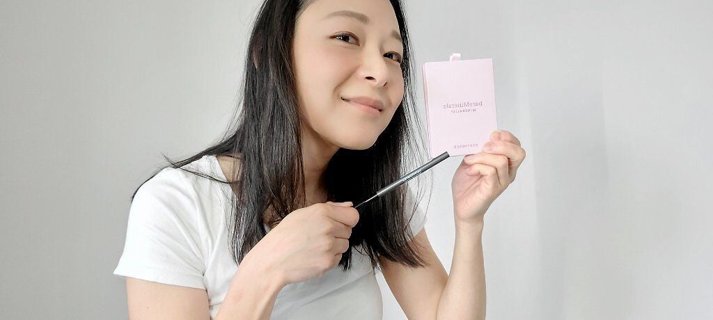 ミネラリスト アイシャドウ パレット/bareMinerals/アイシャドウパレットを使ったクチコミ(3枚目)