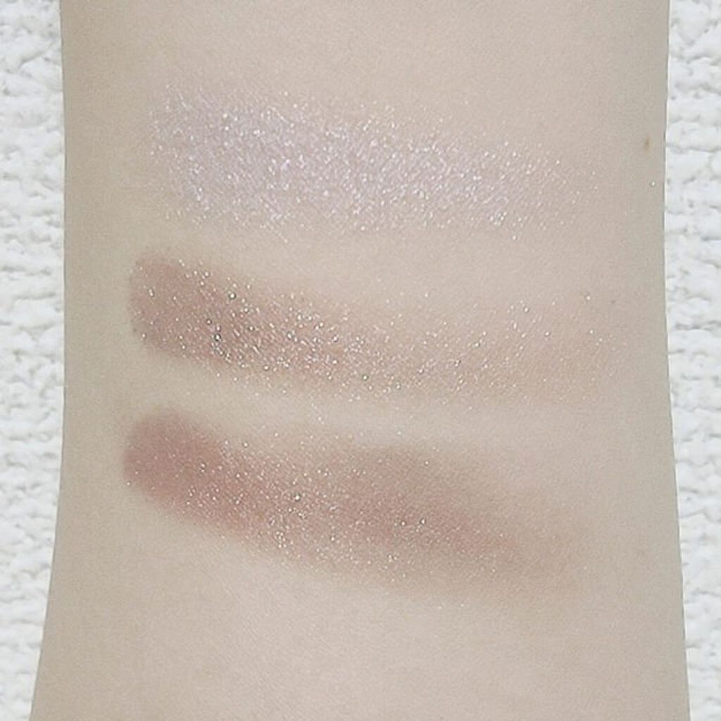 ジューシーピュアアイズ/キャンメイク/アイシャドウパレットを使ったクチコミ（2枚目）