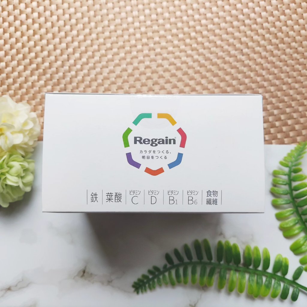 免疫ケア青汁/リゲイン/青汁を使ったクチコミ（2枚目）