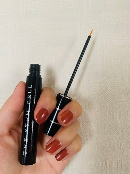 アイラッシュセラム/THE STEM CELL/まつげ美容液を使ったクチコミ(2枚目)