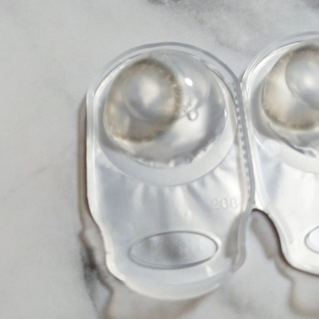 エバーカラーワンデー ナチュラル/エバーカラー/ワンデー(1DAY)カラコンを使ったクチコミ(3枚目)