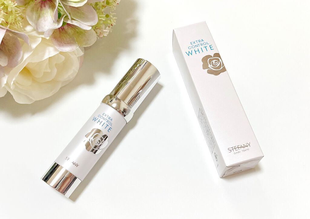 エクストラコントロールホワイト/ステファニー/美容液を使ったクチコミ(1枚目)