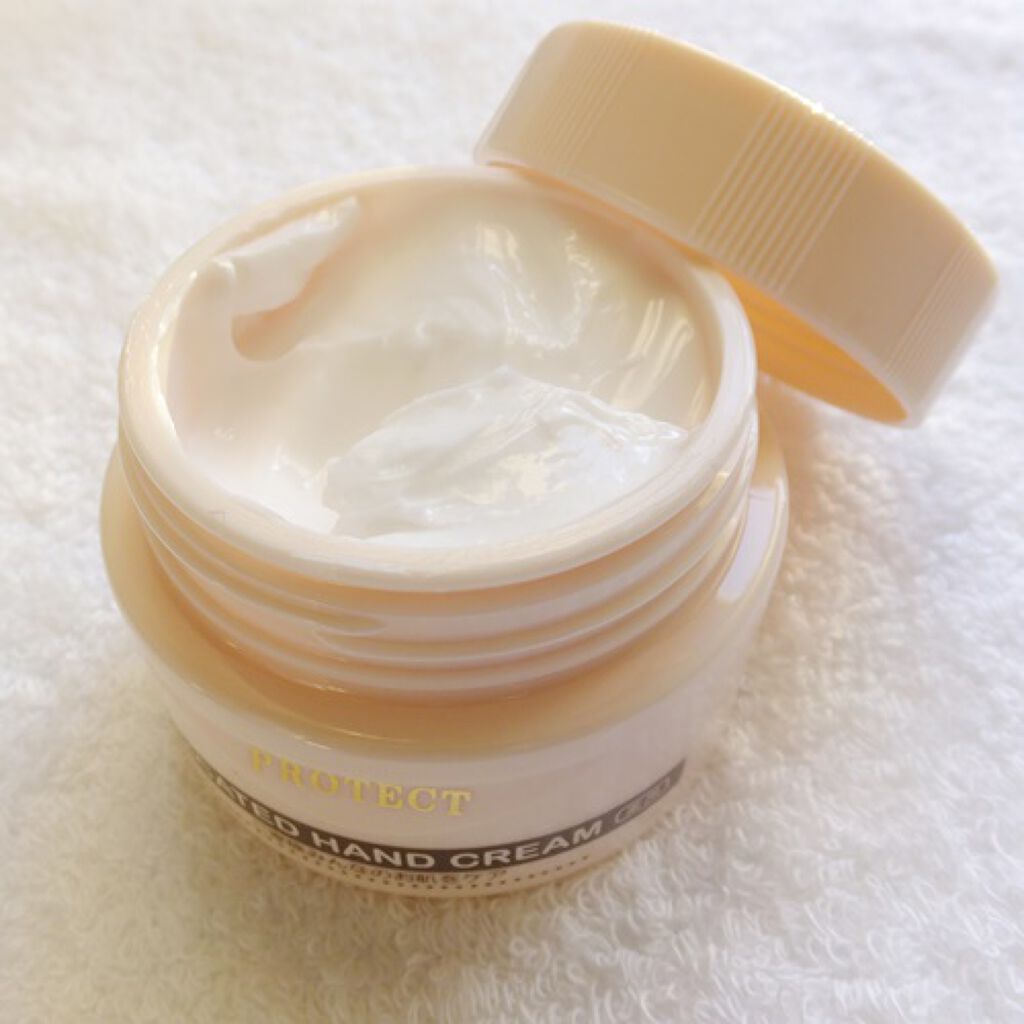 薬用プロテクトハンドクリーム/ノエビア/ハンドクリームを使ったクチコミ(3枚目)