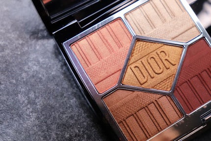 【旧】サンク クルール クチュール/Dior/アイシャドウパレットを使ったクチコミ(1枚目)