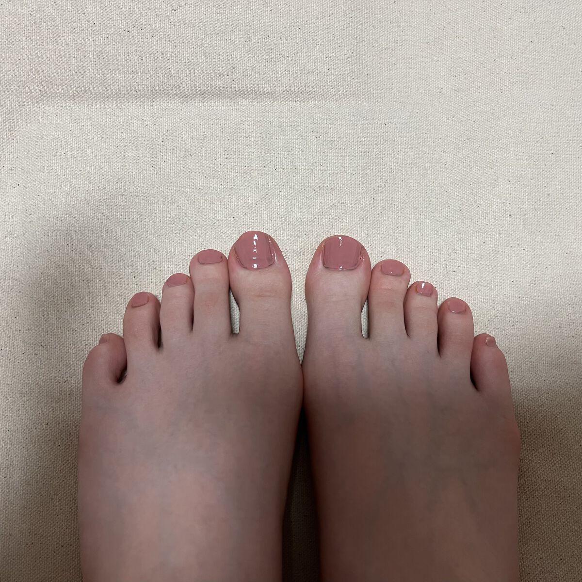 カラフルネイルズ/キャンメイク/マニキュアを使ったクチコミ（1枚目）