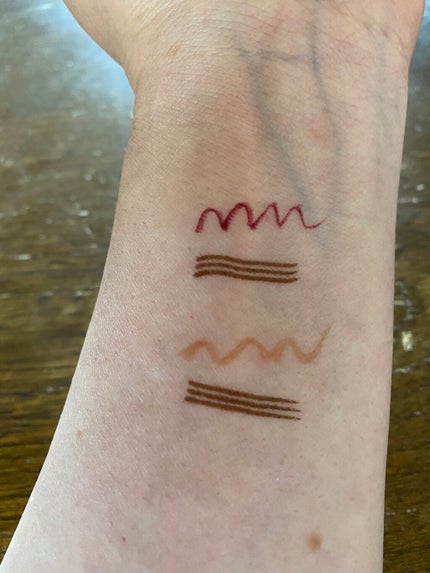 仕込みアイライナー /Fujiko/リキッドアイライナーを使ったクチコミ(7枚目)