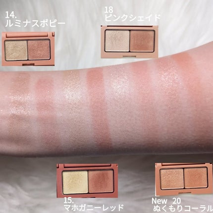 エテュセ アイエディション(カラーパレット)/ettusais/アイシャドウパレットを使ったクチコミ(4枚目)