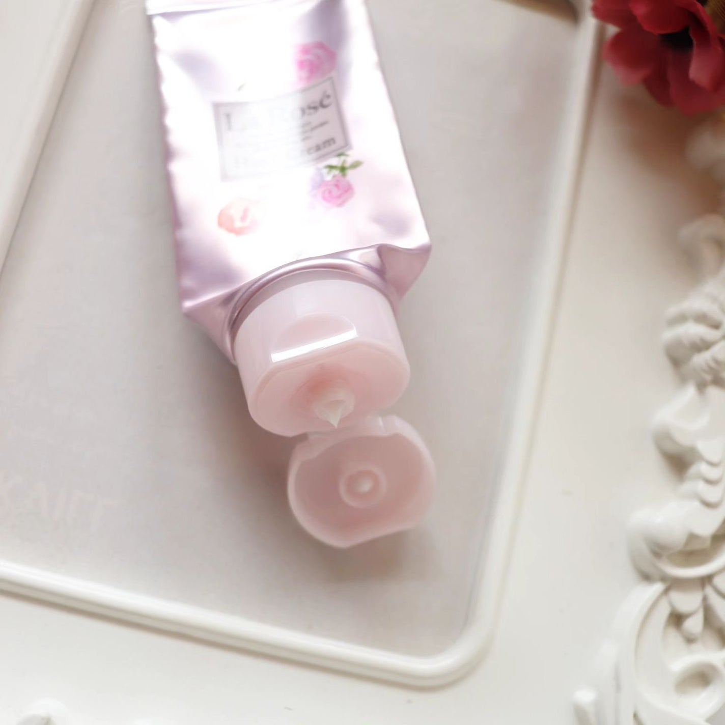 ラ・ローゼ ハンドクリーム RG/ハウス オブ ローゼ/ハンドクリームを使ったクチコミ(3枚目)