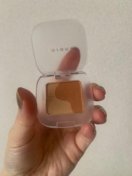 ペタル フロート アイシャドウ/to/one/アイシャドウパレットを使ったクチコミ(2枚目)