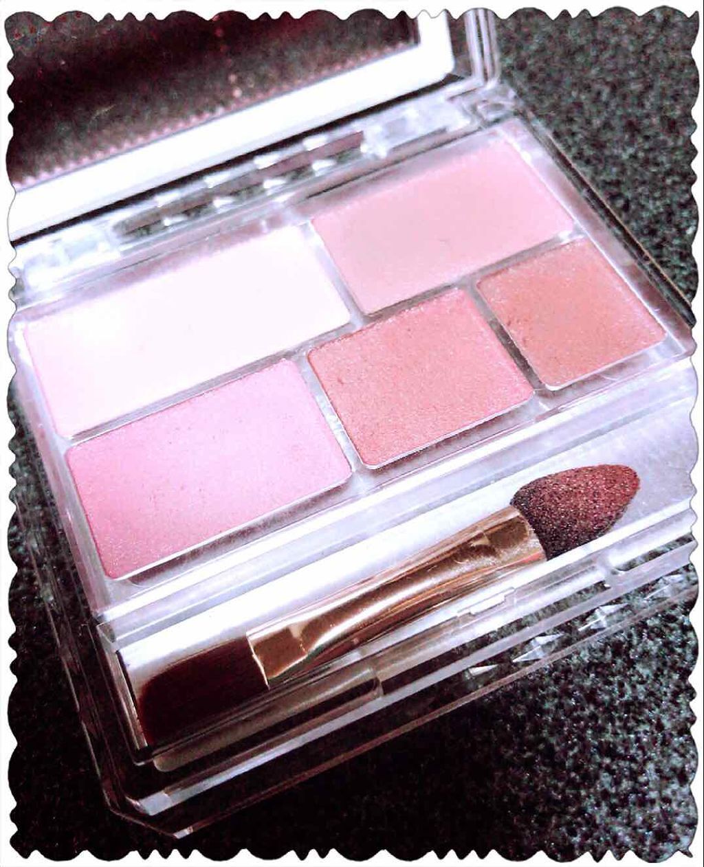 パーフェクトマルチアイズ/キャンメイク/アイシャドウパレットを使ったクチコミ（1枚目）