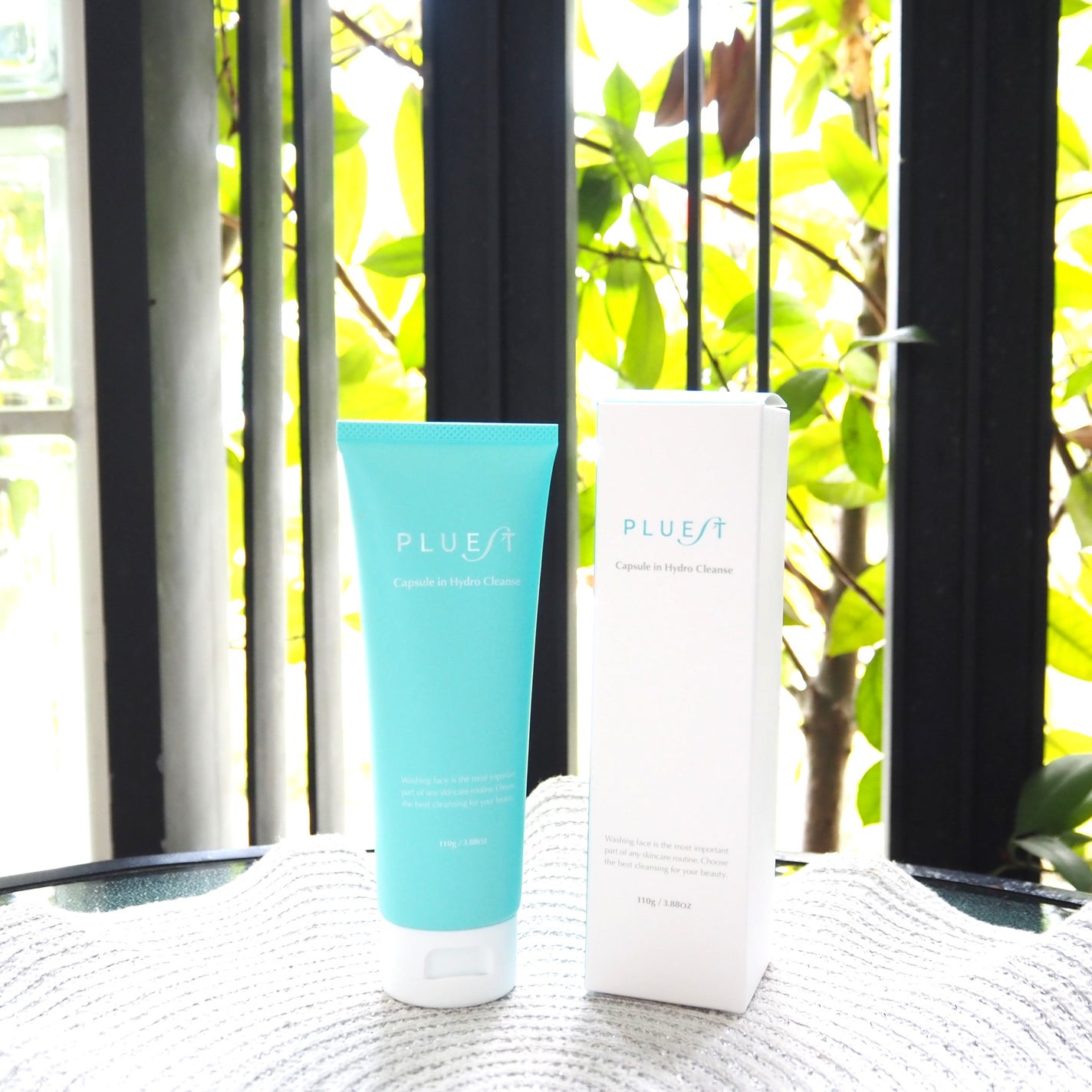 カプセルインハイドロクレンズ/PLUEST/クレンジングジェルを使ったクチコミ(3枚目)