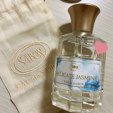 オー ドゥ サボン 80mL/SABON/香水(レディース)を使ったクチコミ（1枚目）