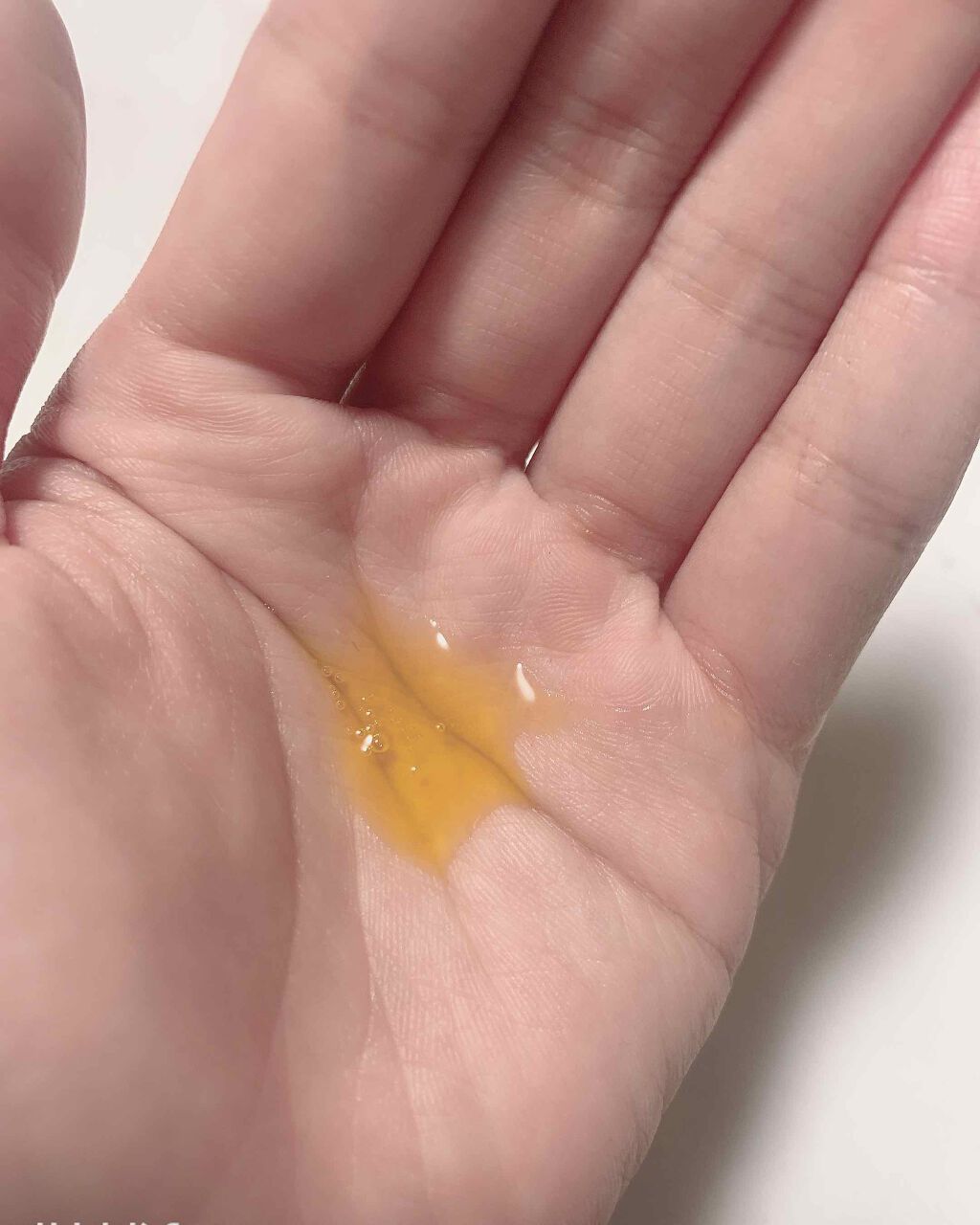 ディープモイスト ヘアオイル3.0/&honey/ヘアオイルを使ったクチコミ（2枚目）