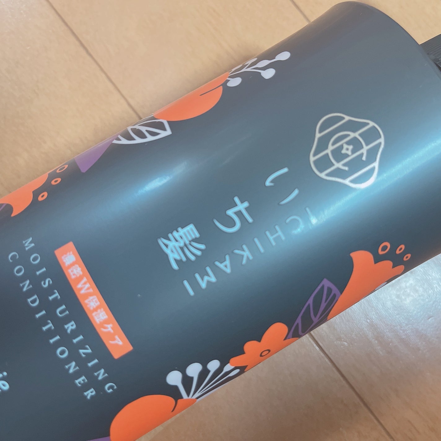 濃密W保湿ケア シャンプー/コンディショナー /いち髪/市販シャンプーを使ったクチコミ(1枚目)