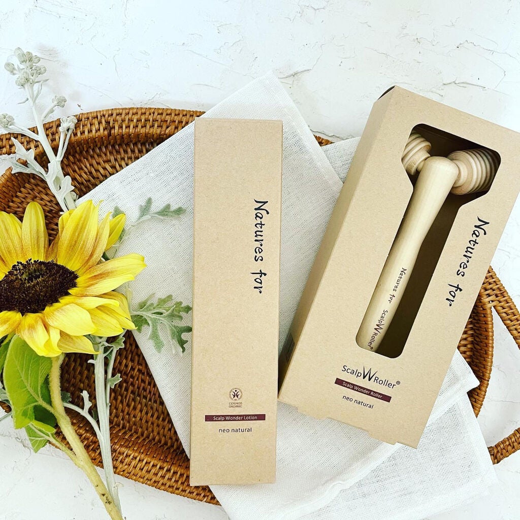 スカルプワンダーローション/Natures for/頭皮ローションを使ったクチコミ(4枚目)