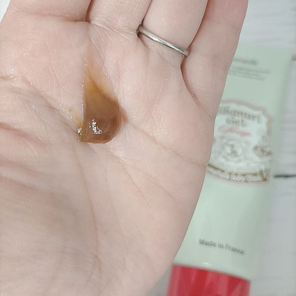 直ヌリジェル石けん/デオナチュレ/ボディソープを使ったクチコミ(2枚目)