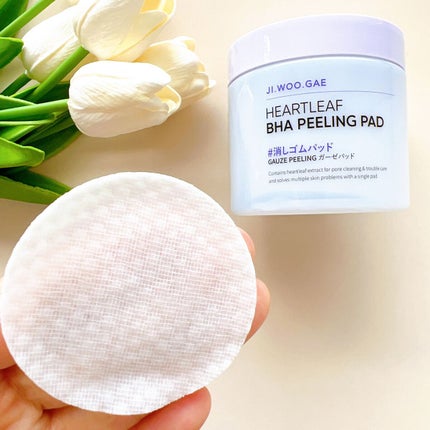 BHA消しゴムピーリングパッド/celimax/トナーパッドを使ったクチコミ(8枚目)