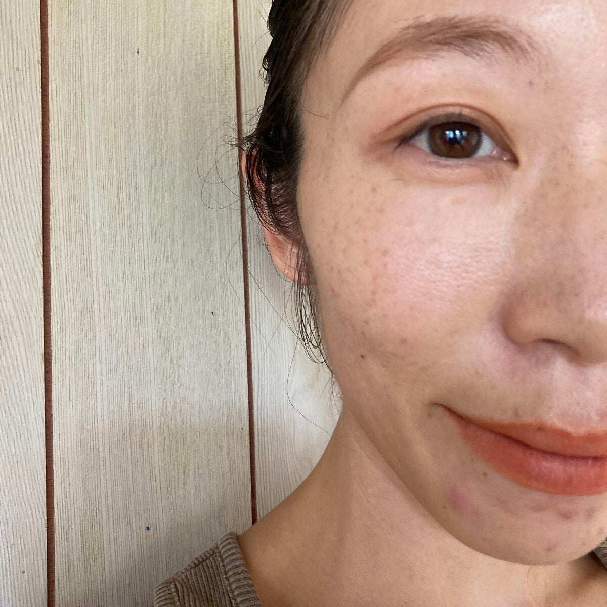 スモール アイシャドウ/M・A・C/単色アイシャドウを使ったクチコミ(2枚目)