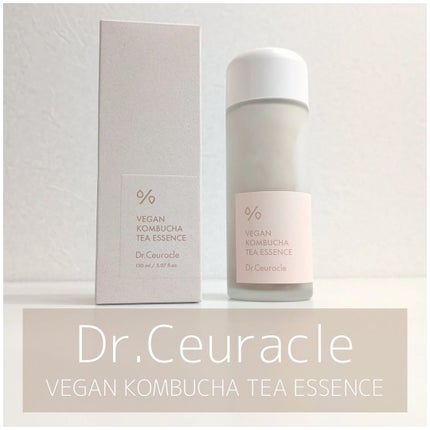 ヴィーガンコンブチャ ティー エッセンス/Dr.Ceuracle/オールインワン化粧品を使ったクチコミ(1枚目)