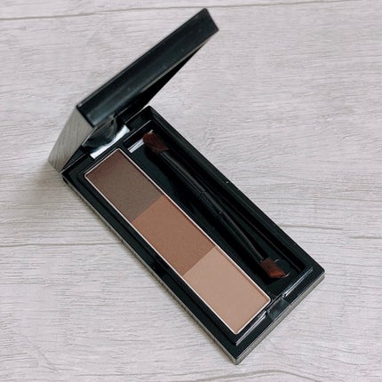 ヴィセ リシェ アイブロウパウダー/Visée/パウダーアイブロウを使ったクチコミ(2枚目)