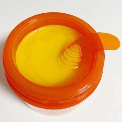 カロテンIPMP(TM) とろけるクレンジングバーム /APRILSKIN/クレンジングバームを使ったクチコミ(2枚目)