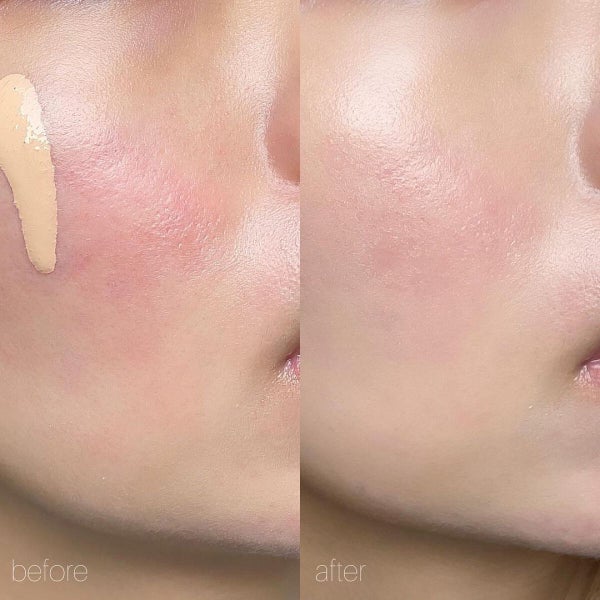 SIXPLUS スムージング フローレス リキッドファンデーション/SIXPLUS/リキッドファンデーション by えいりー 💄🖤フォロバ