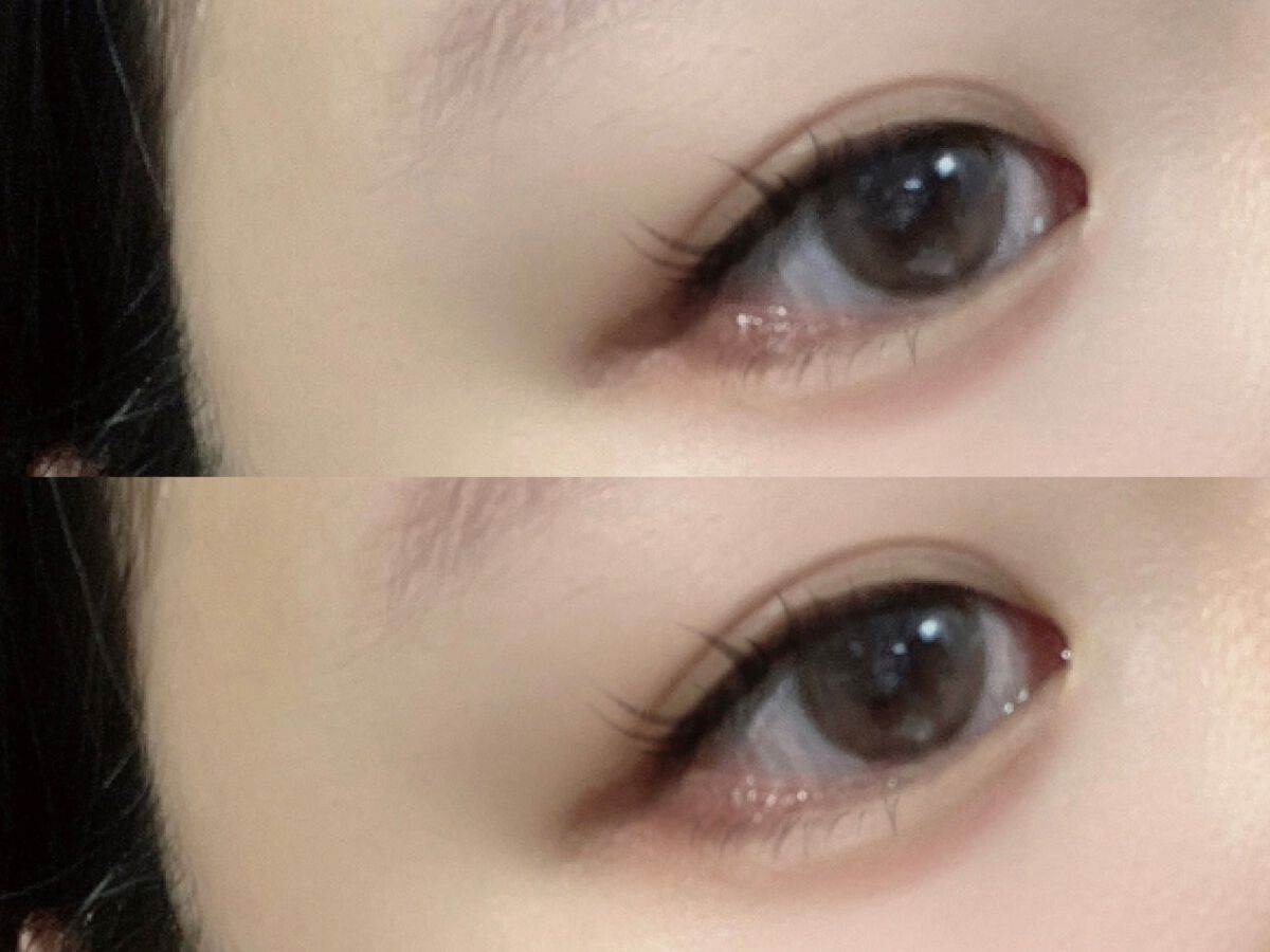 Chu's me 1day/Chu's me/ワンデー（１DAY）カラコンを使ったクチコミ（3枚目）