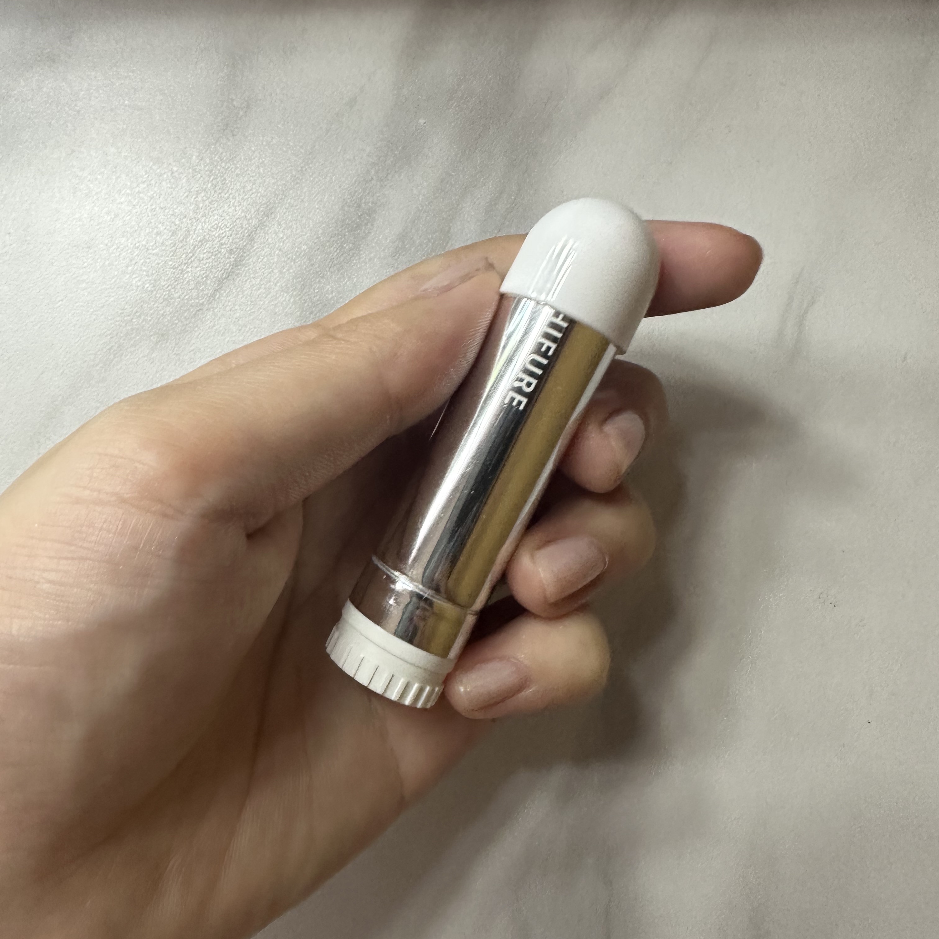 口紅（詰替用）/ちふれ/口紅を使ったクチコミ（3枚目）