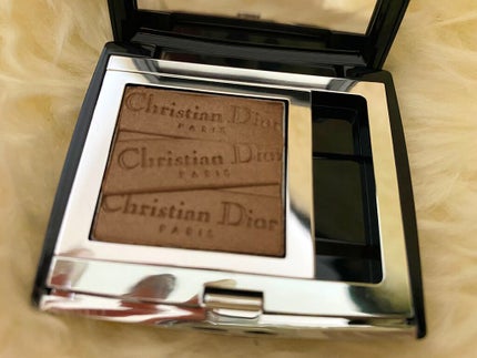 モノ クルール クチュール/Dior/単色アイシャドウを使ったクチコミ(2枚目)