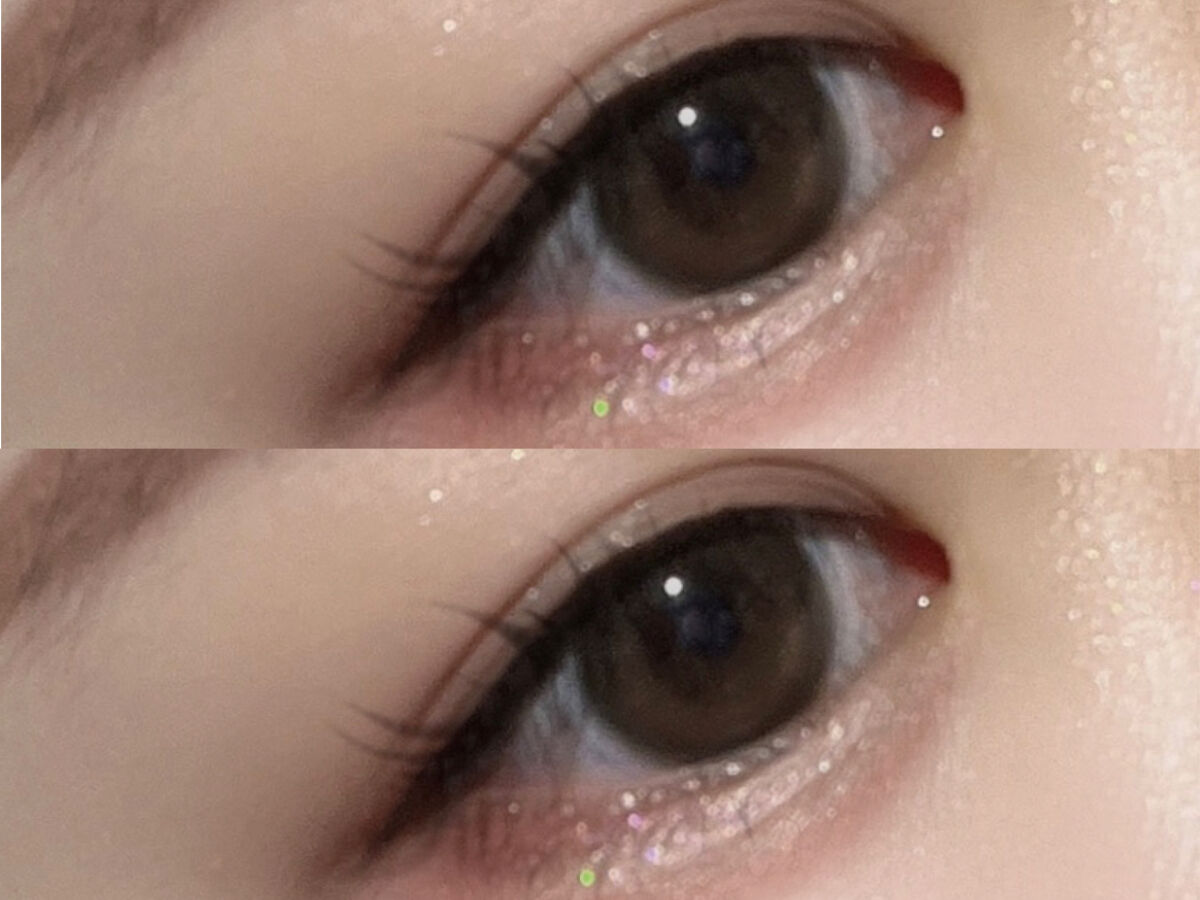 MOLAK 1day/MOLAK/ワンデー（１DAY）カラコンを使ったクチコミ（3枚目）