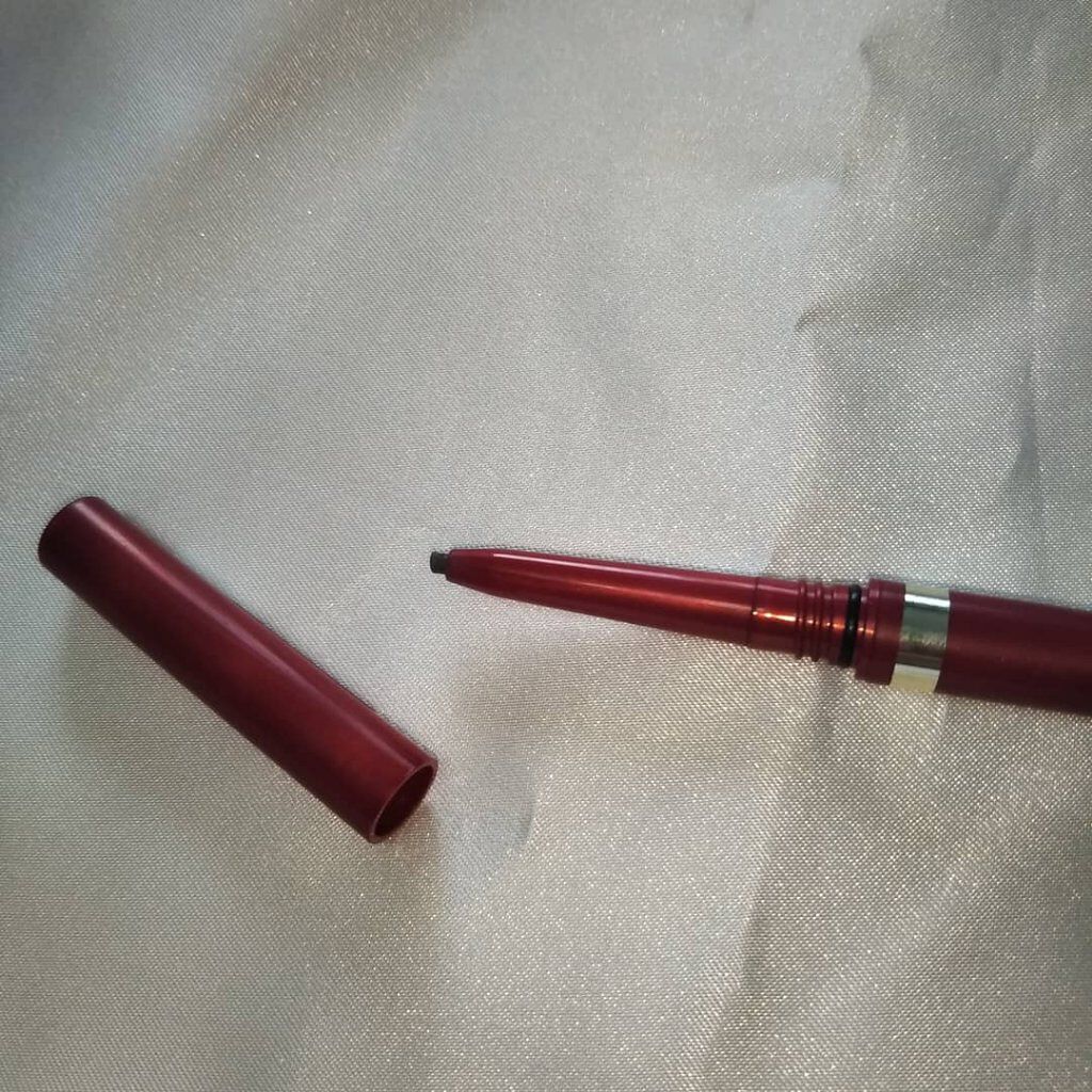 ステイブロウ/Papilio/アイブロウペンシルを使ったクチコミ（2枚目）