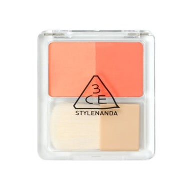 3CE DUAL BLEND BLUSHER #MAMACITA