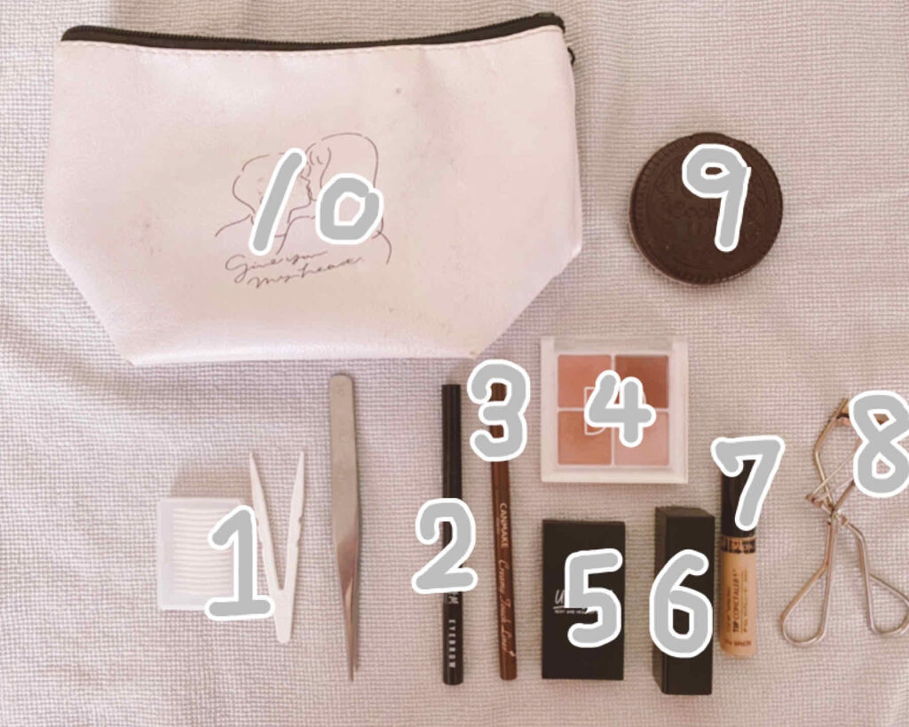 ワンダーアイリッドテープ Extra/D-UP/二重まぶた用アイテムを使ったクチコミ（2枚目）