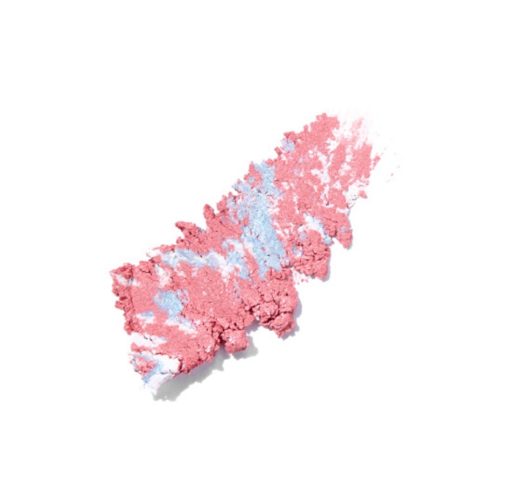 グリッタープリズム シャドウ マーブル/MISSHA/単色アイシャドウを使ったクチコミ(3枚目)