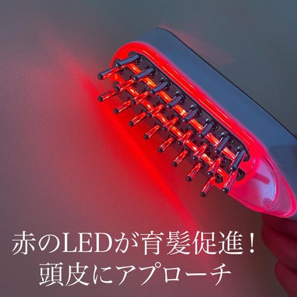 美ルル ブリリアントヘアーミニ/belulu/頭皮ケアを使ったクチコミ(2枚目)