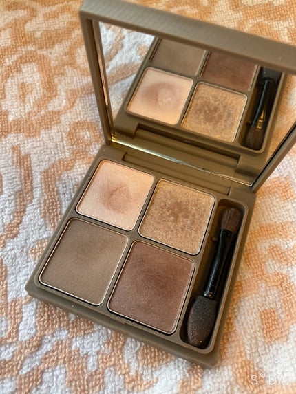 インザミラーアイパレット/Ririmew/アイシャドウパレットを使ったクチコミ(2枚目)