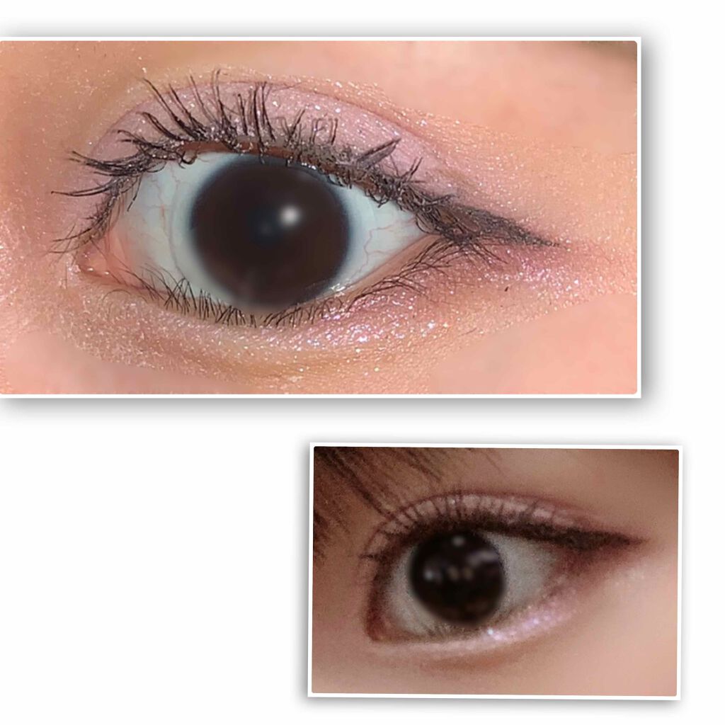 ジュエリーシャドウベール/キャンメイク/アイシャドウパレットを使ったクチコミ(2枚目)