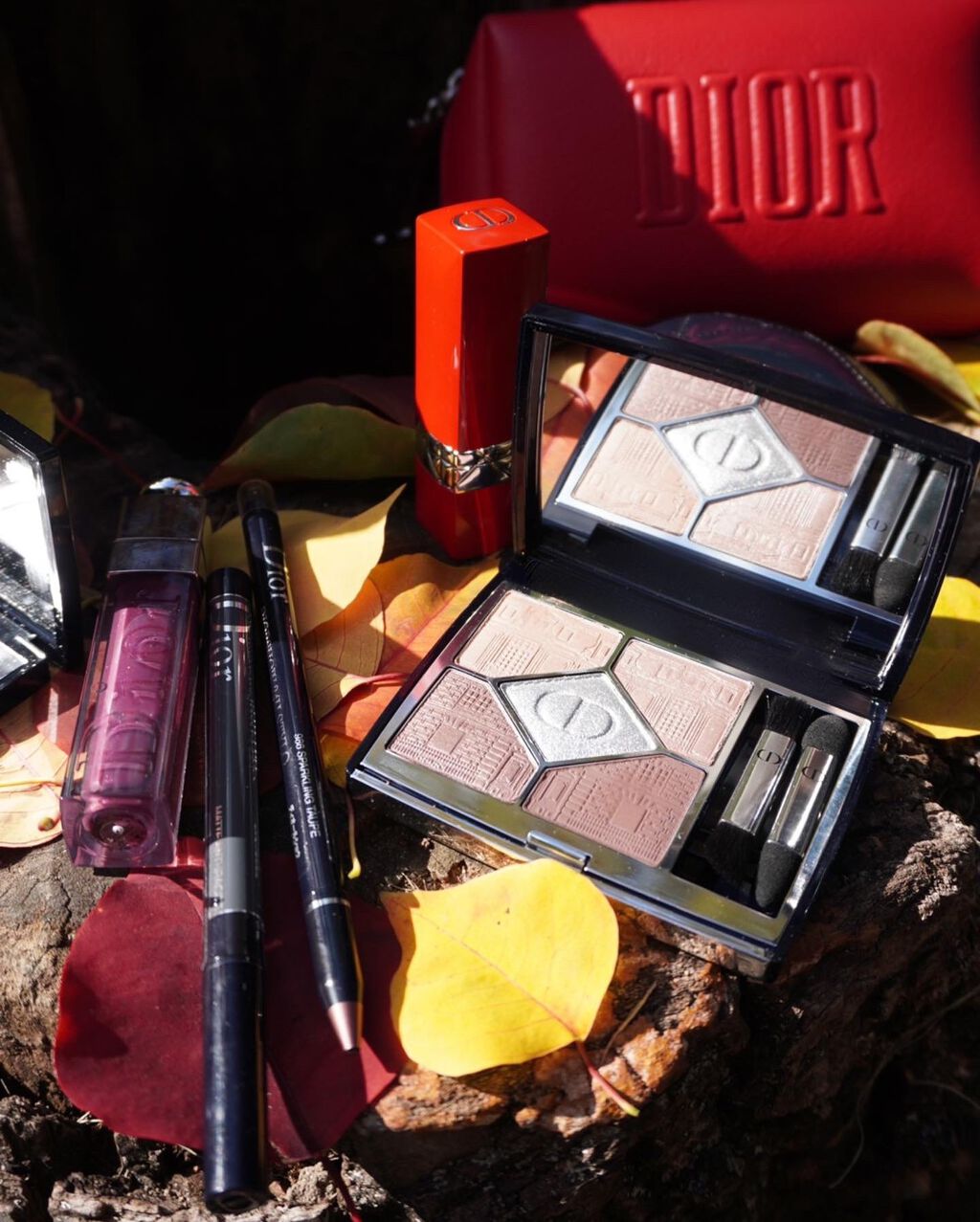 ルージュ ディオール ウルトラ ルージュ/Dior/口紅を使ったクチコミ（1枚目）