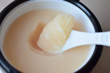 マヌカハニー クレンジングバーム/アピセラピーコスメティクス/クレンジングバームを使ったクチコミ(3枚目)