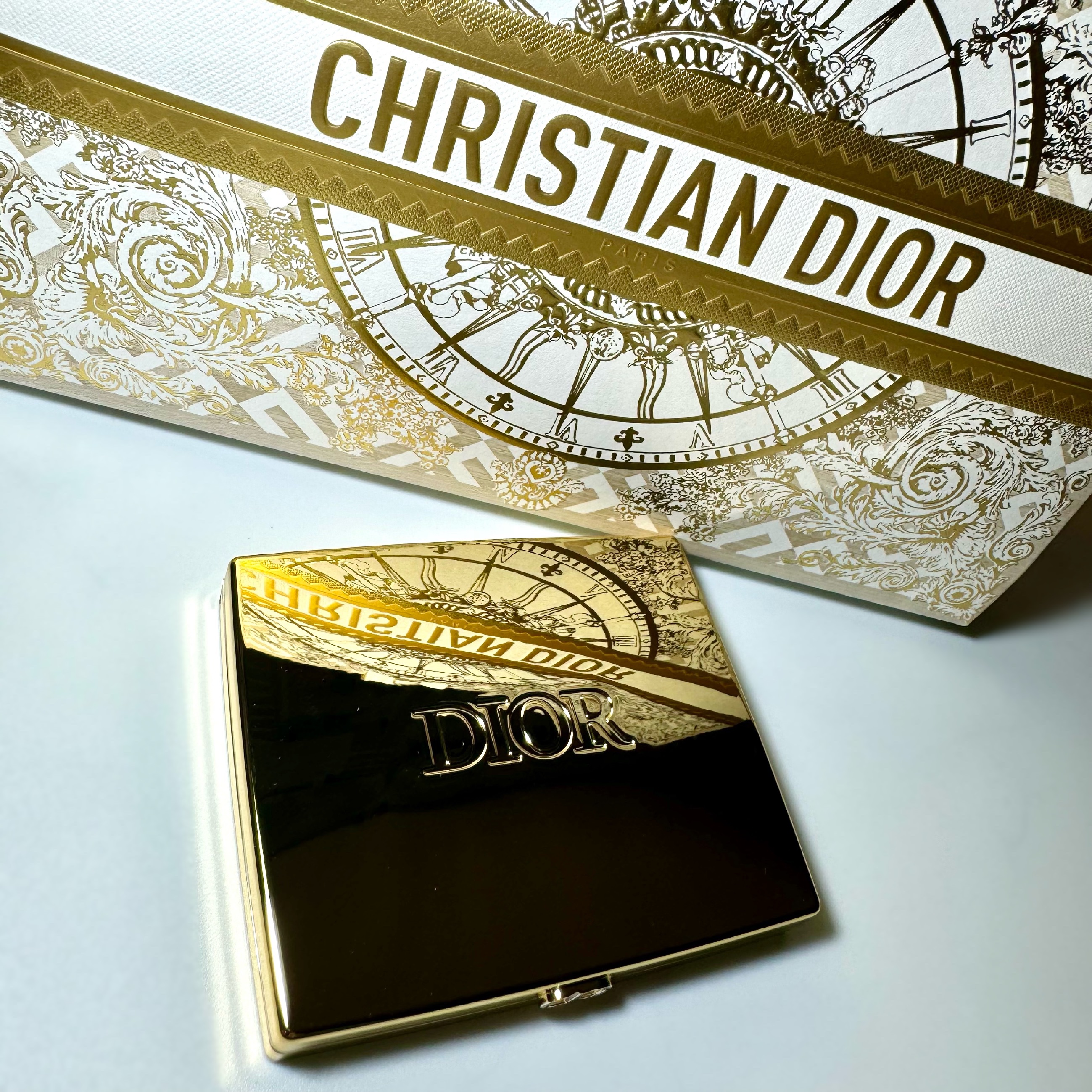 ディオールショウ サンク クルール/Dior/アイシャドウを使ったクチコミ（2枚目）