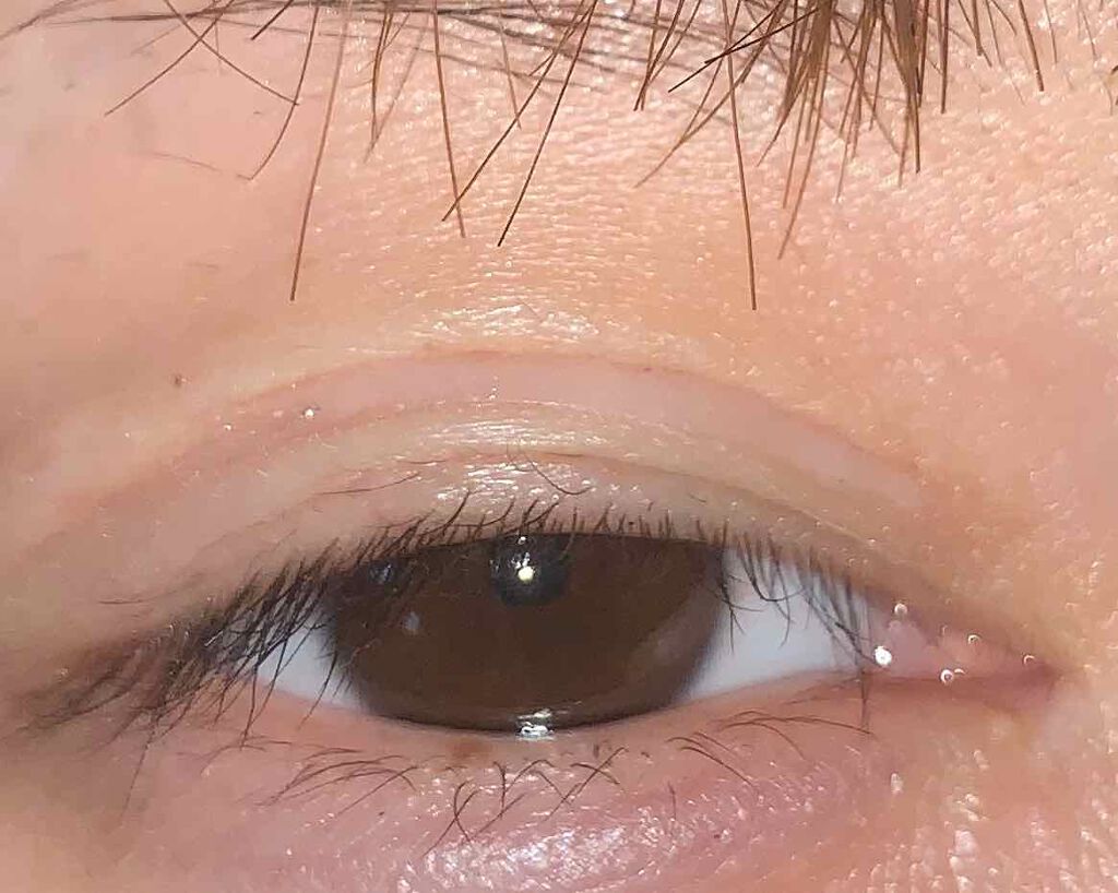 ラッシュジェリードロップ　ＥＸ/MAJOLICA MAJORCA/まつげ美容液を使ったクチコミ（1枚目）