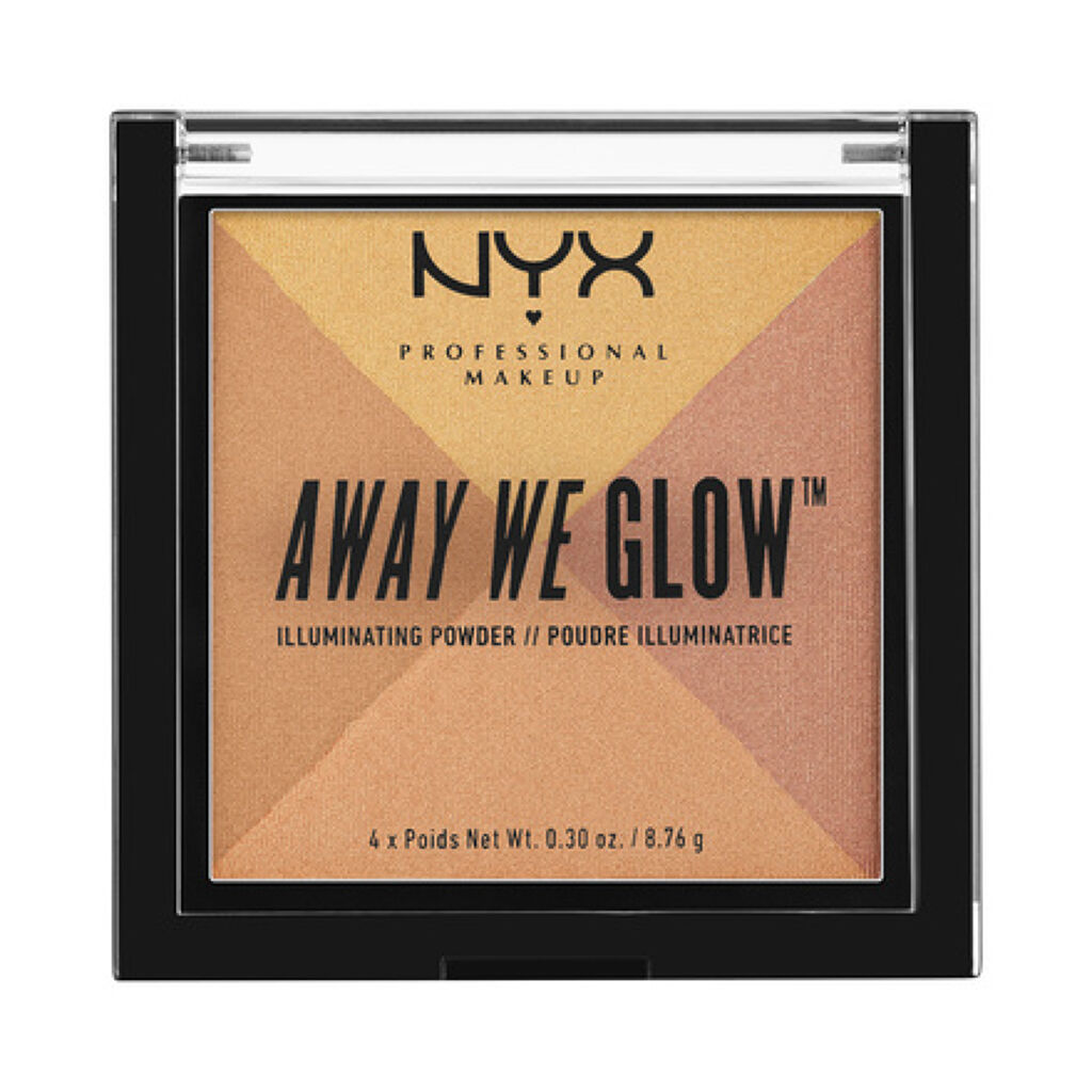アウェイ ウィー グロー イルミネイティング パウダー 03 カラー・キャンドルライト