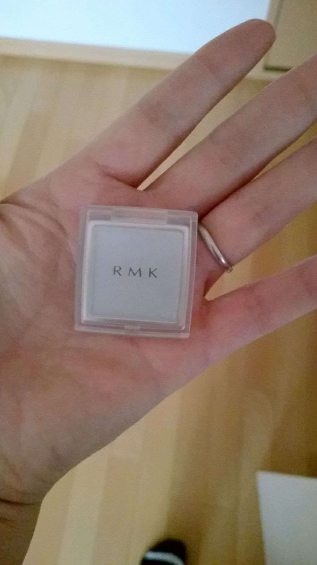 グロージェル/RMK/ジェル・クリームチークを使ったクチコミ(1枚目)