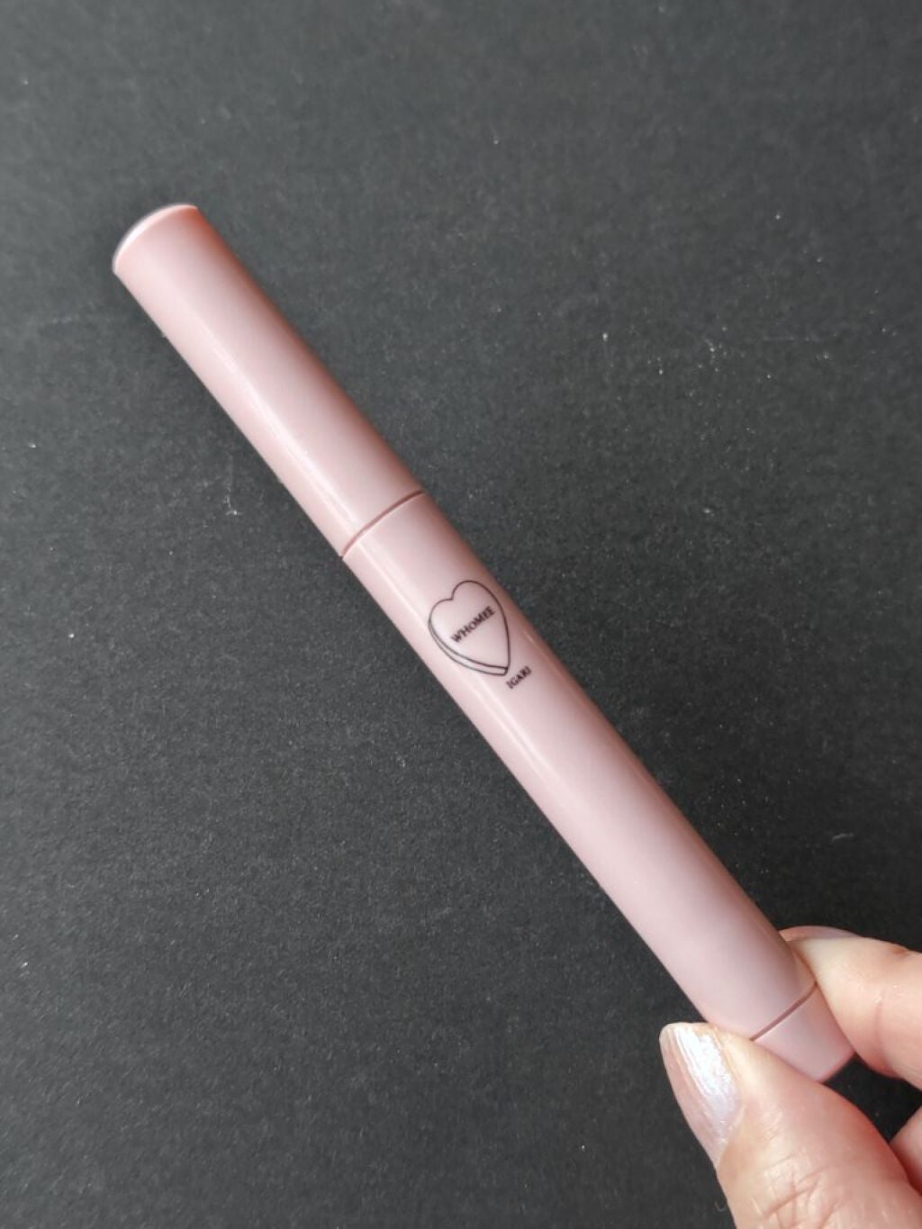 ウィンクファイブアイシャドウ/WHOMEE/スティックアイシャドウを使ったクチコミ(2枚目)