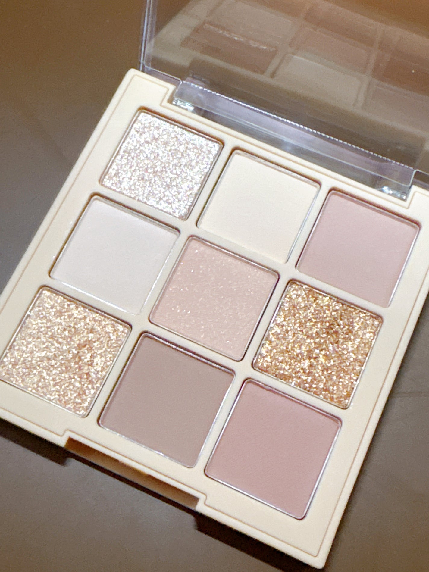 シャドウパレット/dasique/アイシャドウパレットを使ったクチコミ(4枚目)